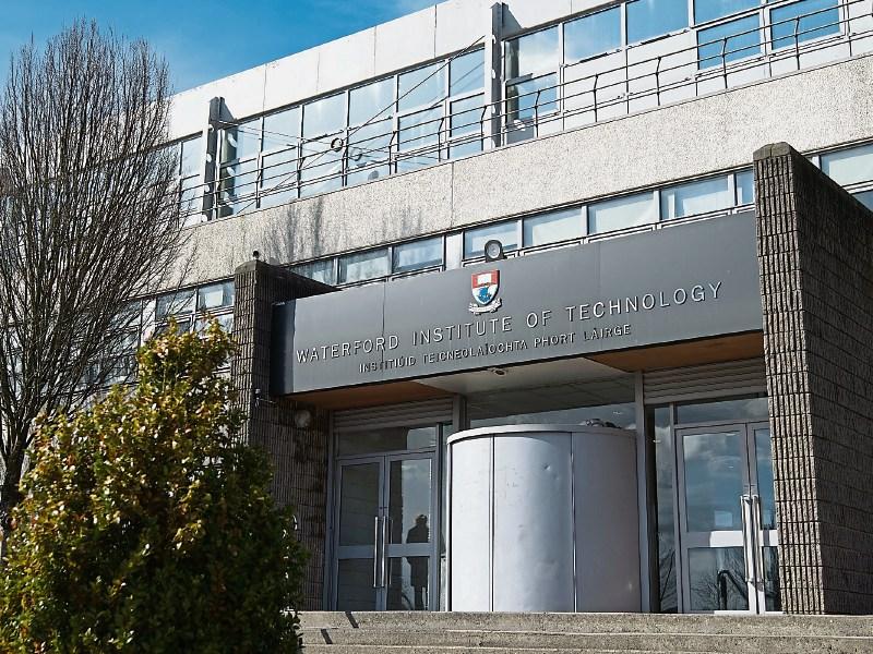 Newbridge man appointed as the new president of WIT