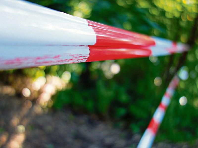 Call for action after lorry plunges off bog road in Kildare