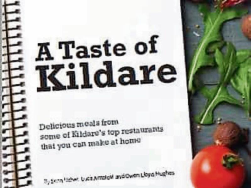 Naas CBS TY students launch cookbook