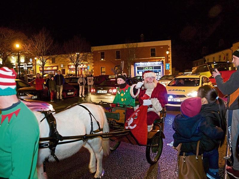 Christmas eve fundraiser in Kildare town Kildare Live