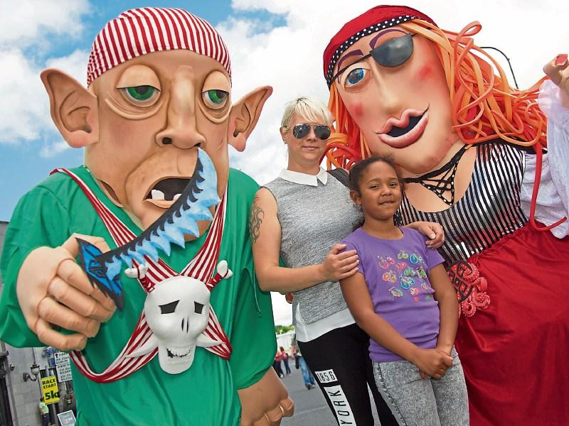 Sights set on next year's Newbridge June Fest