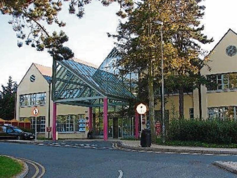 Only two patients on trolleys at Naas Hospital