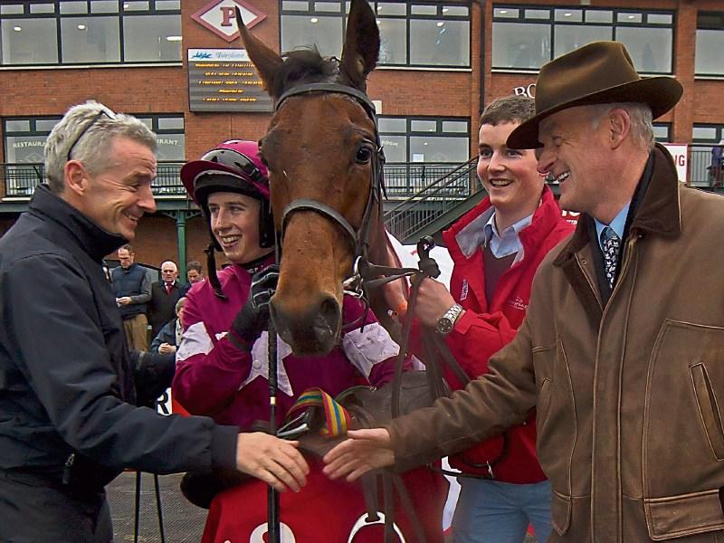 Six reasons to be merry as Christmas festival of racing kicks into top gear