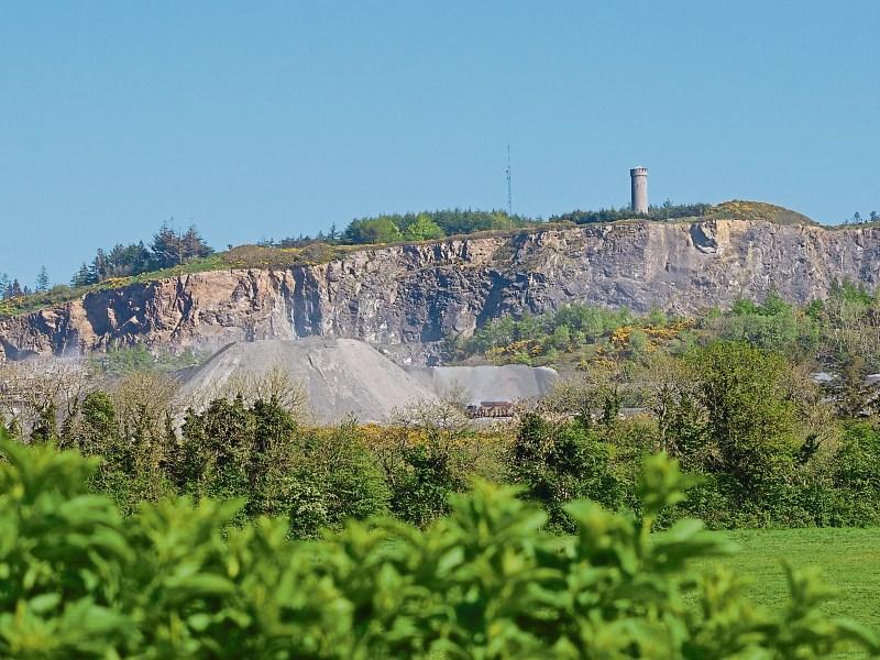 Hill of Allen car park to be revamped