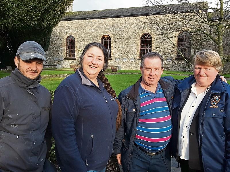 'Please allow us to keep working for Clane', say Community Employment Scheme members