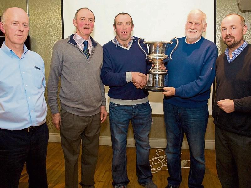 Outlook encouraging, according to Kildare Holstein Friesian Club 2016 AGM and stock judging