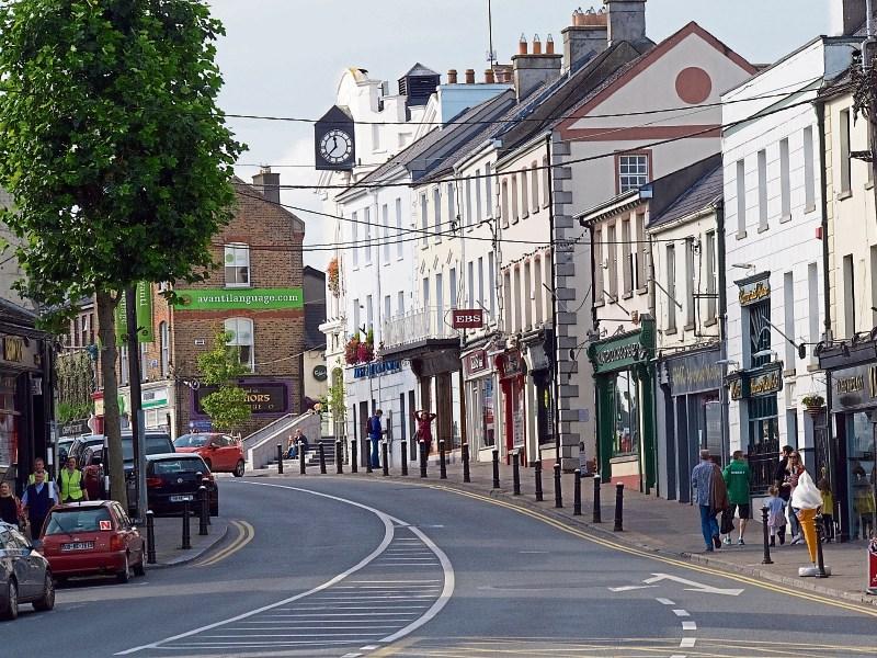 Naas set to dance again after New Year's 'Dab' cancelled