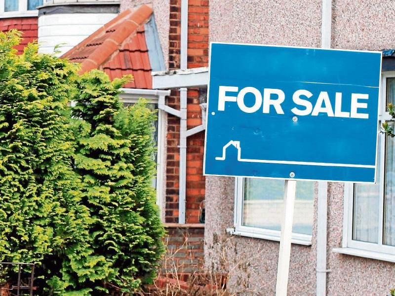Kildare house prices up 46% since recession