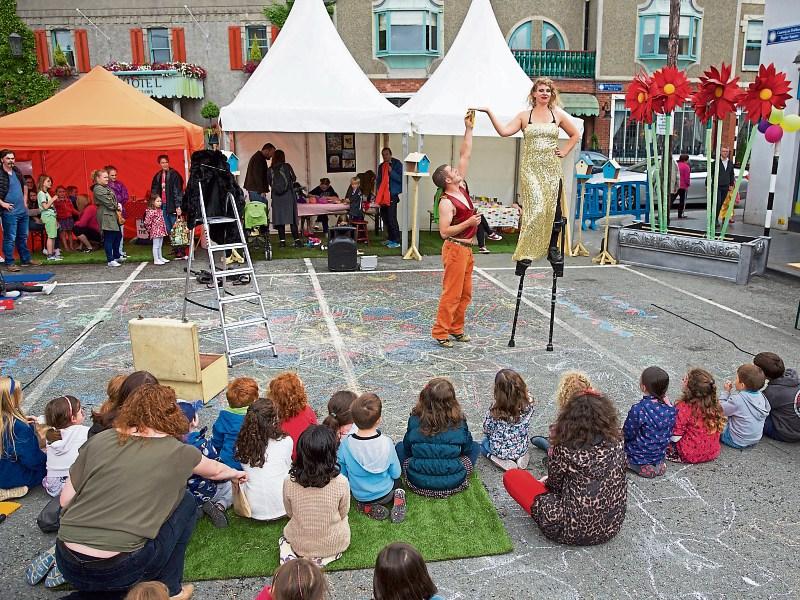 &euro;50,000 needed to develop Naas arts event