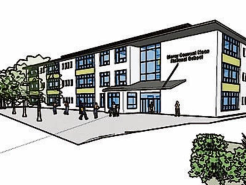 Huge extension to Naas primary school set to go ahead in March