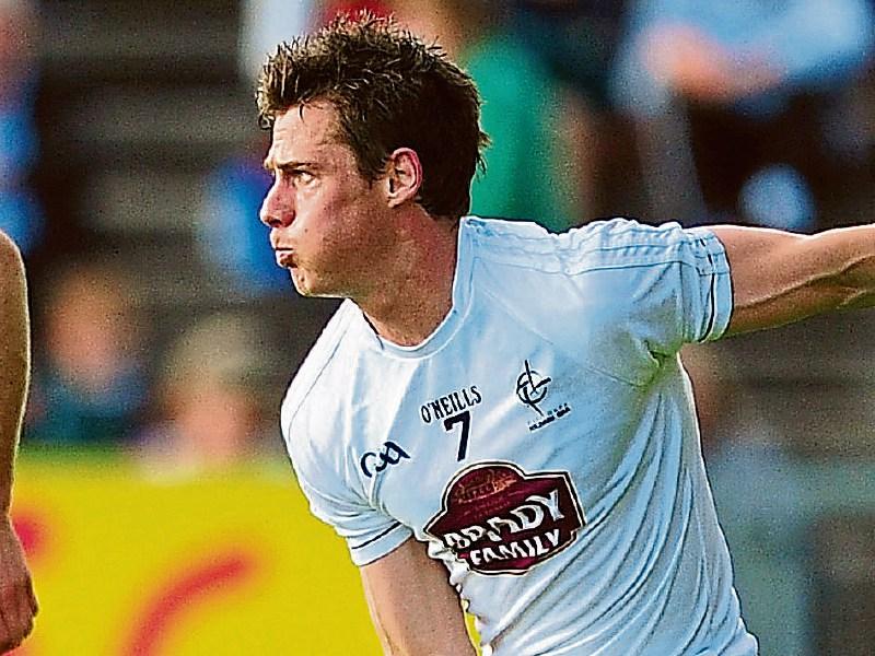 Kildare's Emmet Bolton to miss early league action