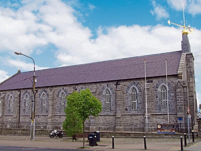 Kildare housing group to hold Apollo House solidarity protest in Newbridge today