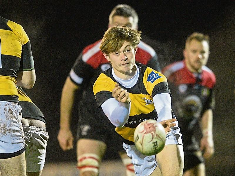 Big derby win for Newbridge