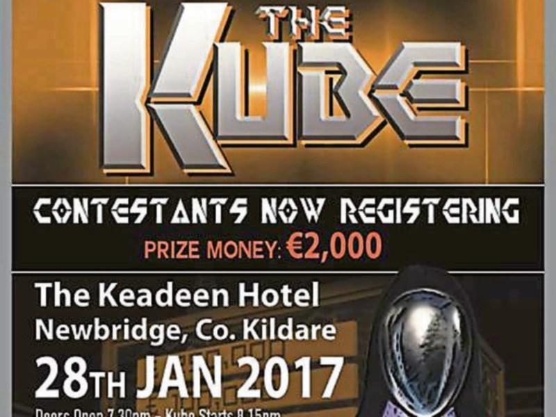 Newbridge Rugby Club to hold Kube fundraiser