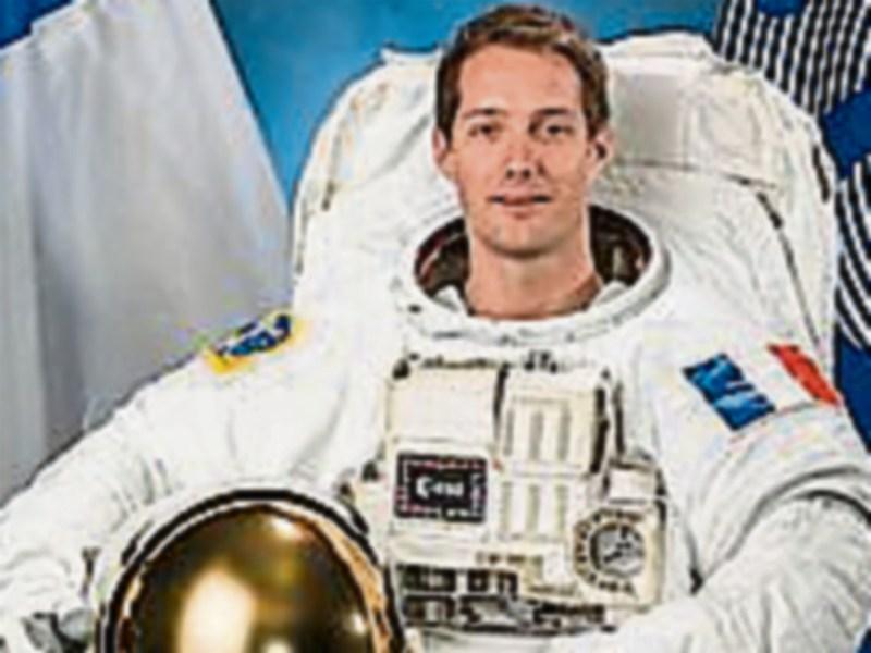 Kildare students to talk to International Space Station astronaut