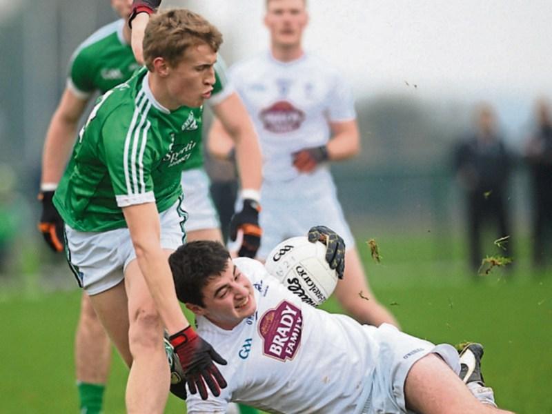 Lilies U21s give way to Limerick