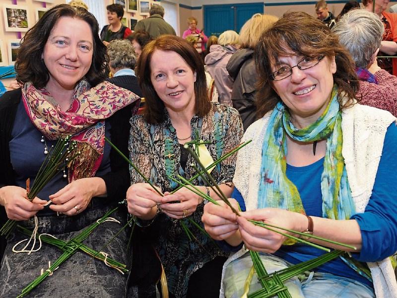 Lots to do at Kildare town's Feile Bride