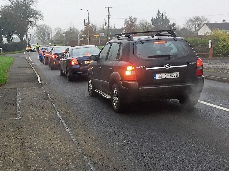 Derrinturn crash victim dies