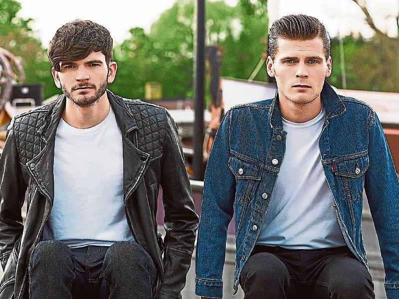 Hudson Taylor at St David's in Naas