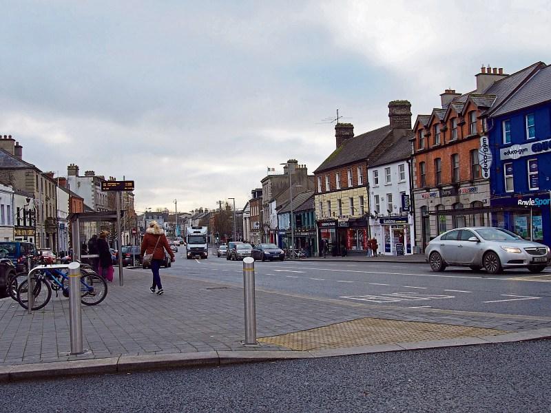 Plans to increase parking charges in Naas