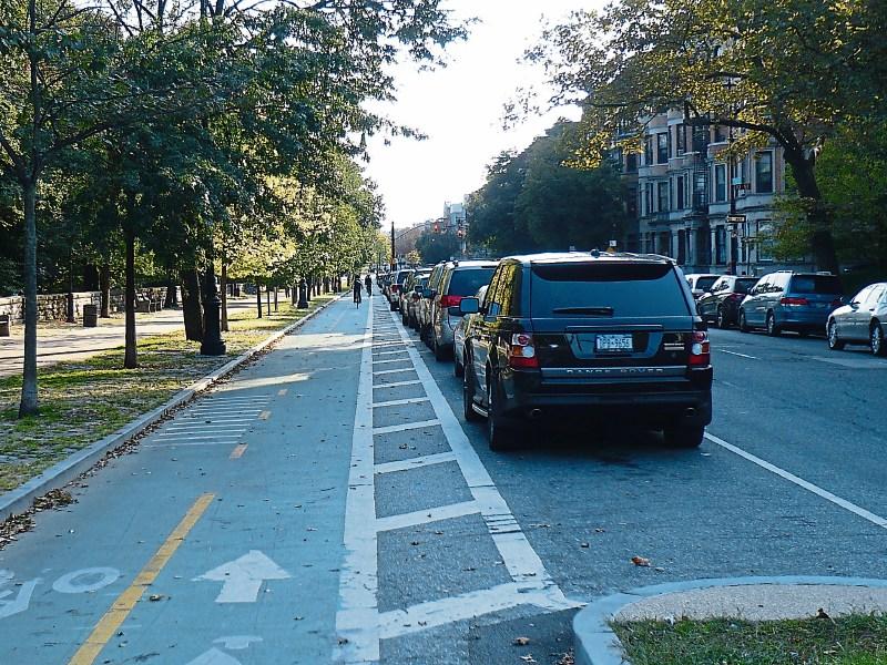 Naas cycling lanes can help - not hinder - business