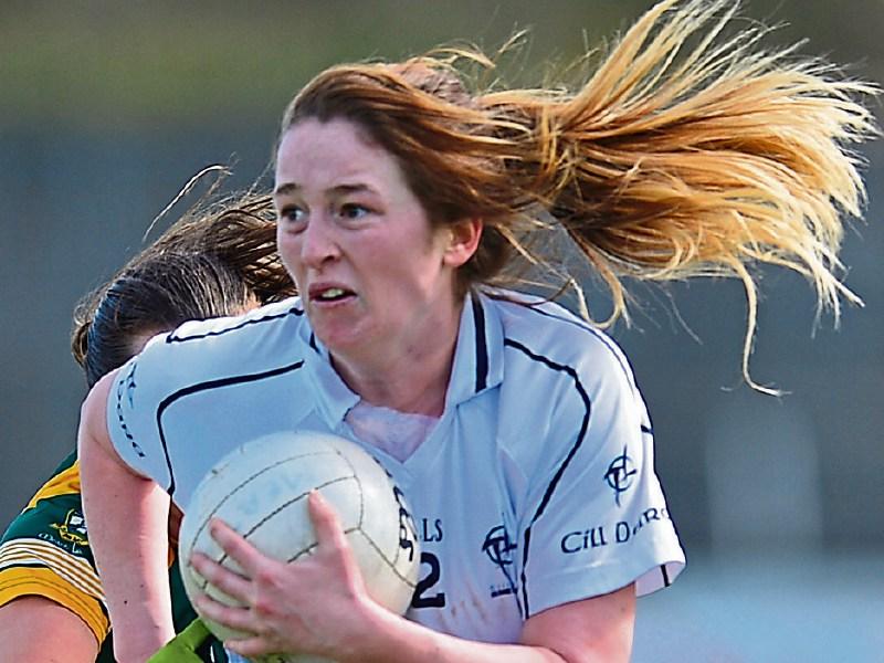 Kildare ladies name team for opening clash with Laois