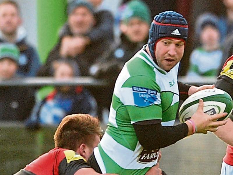 Naas return to AIL action tonight