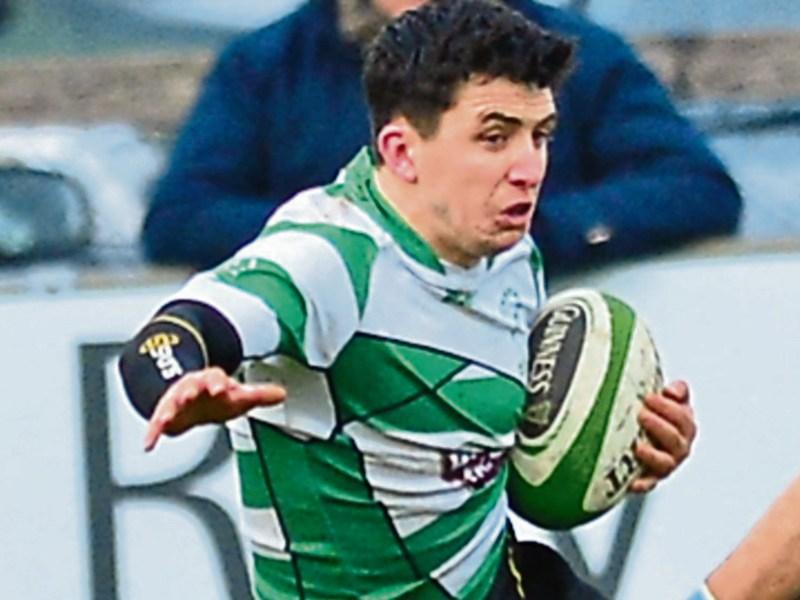 Naas defeat Old Wesley in 100th league game