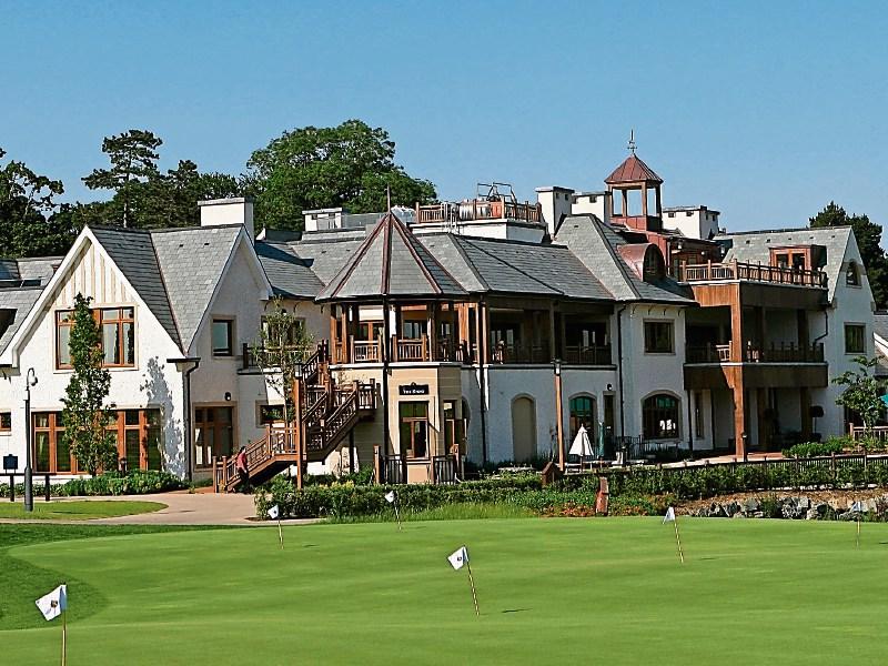 Smurfit course ... an entirely different experience