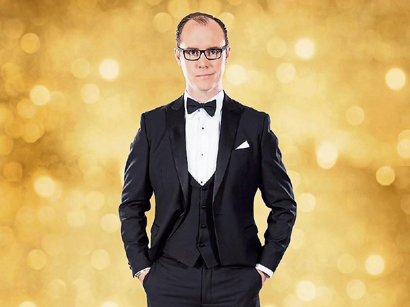 Kildare DWTS judge honoured to feature on 'Gift Grub'