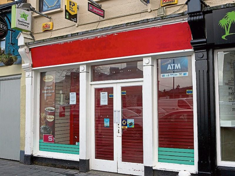 Public meeting over Naas business closures