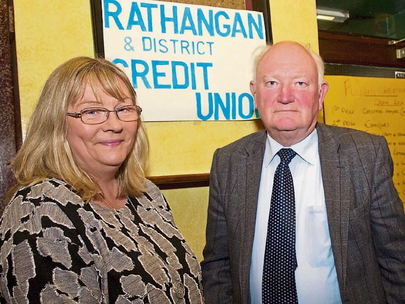 Rathangan Credit Union grows assets to over €16m