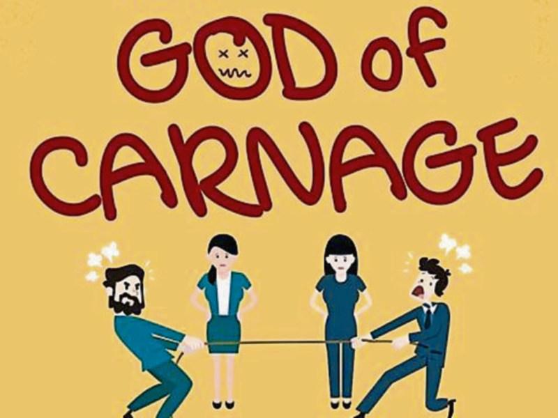 Moat Club brings God of Carnage to Naas