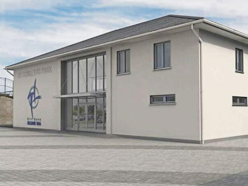 St Conleth's gets the green light