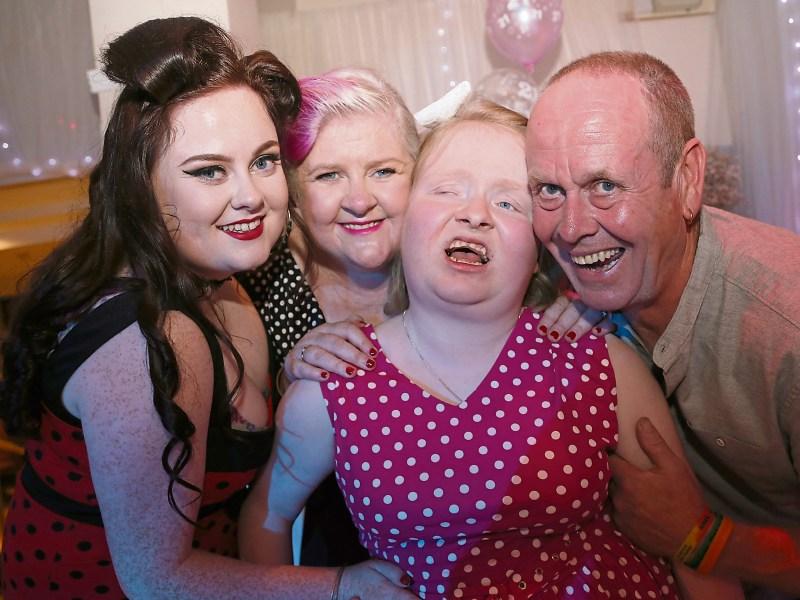 LISTEN: Naas mum tells horrifying story of disabled daughter's wait for scoliosis surgery