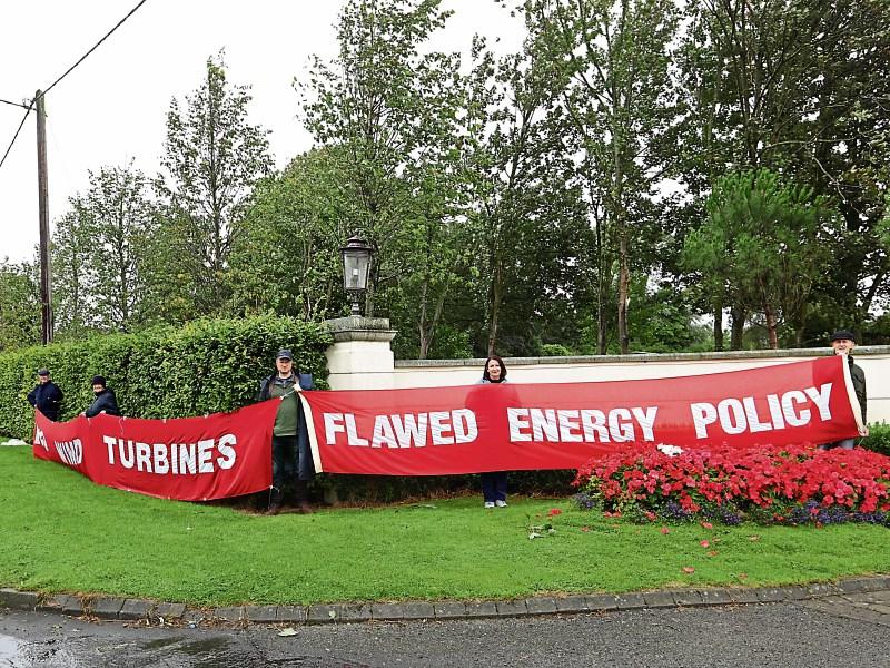 Kildare Wind farm appeal due in court in May Kildare Live