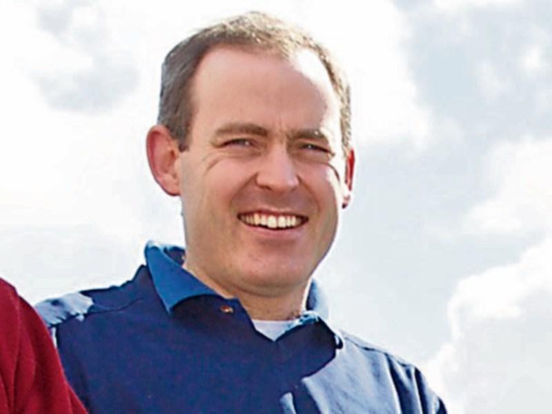 Naas man Eamonn Denieffe appointed to DRA panel