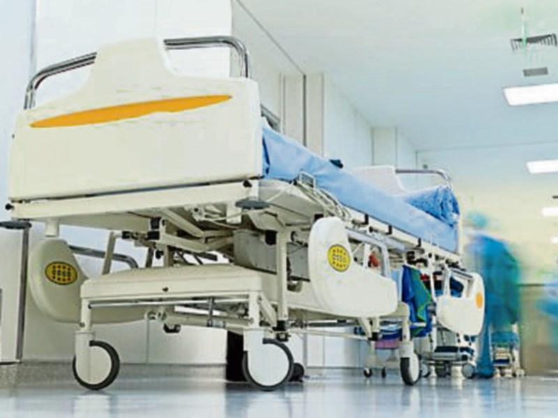18 patients waiting for beds at Naas Hospital today