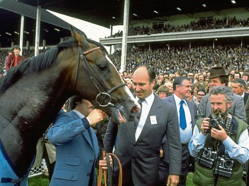 Robert Mulhern asks: 'What happened to Shergar?'