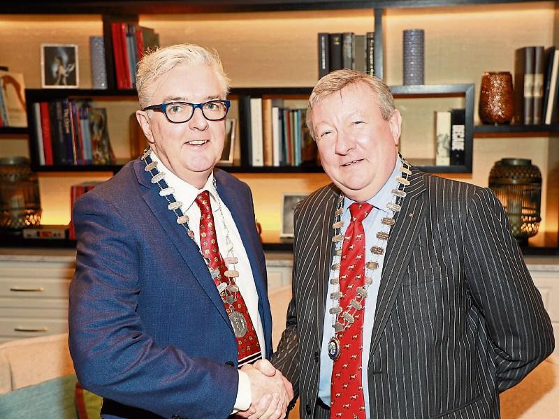 United Co. Kildare Chamber ready for action