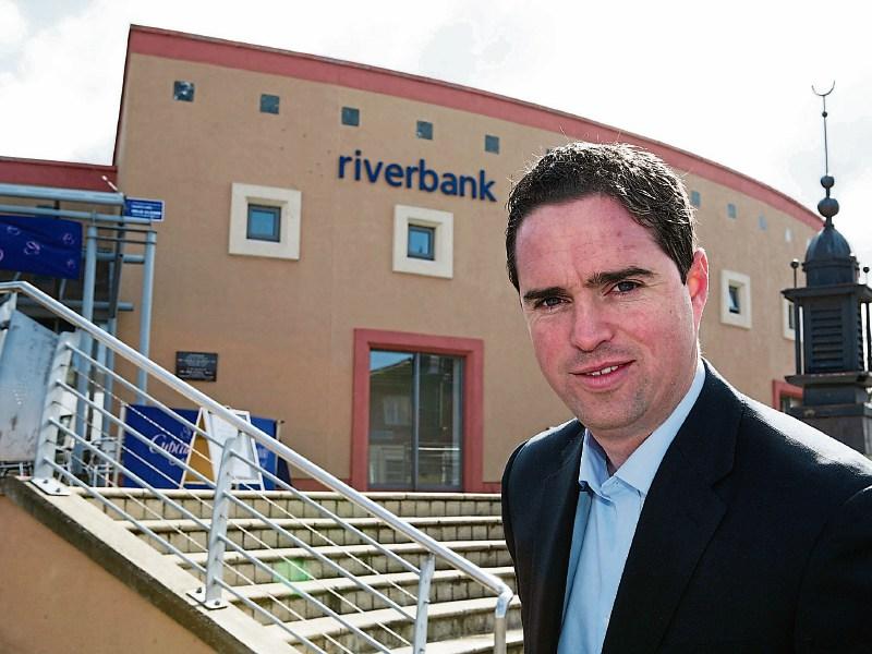 Million euro funding announcement for Newbridge's Riverbank Arts Centre