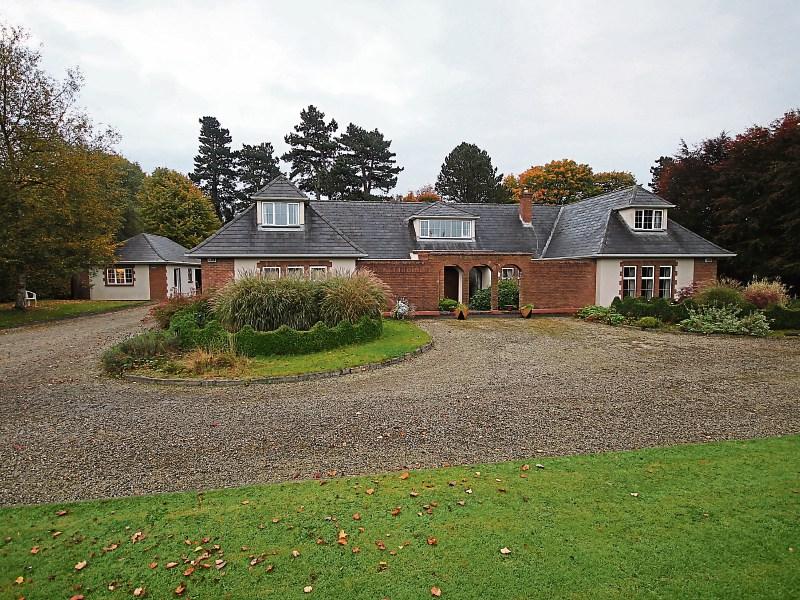 Property profile: Stylish family home for sale by the canal in Naas