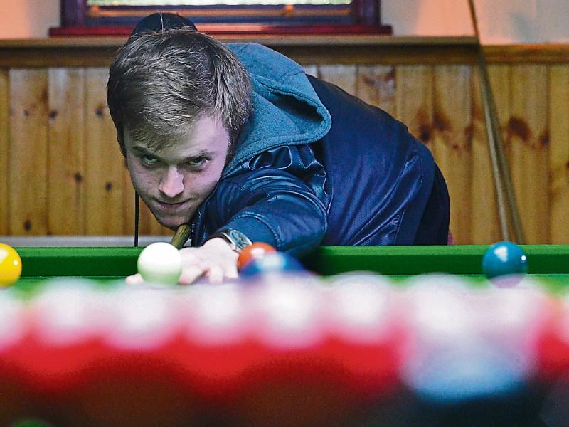 Snooker: Kildare's Josh Boileau causes major upset