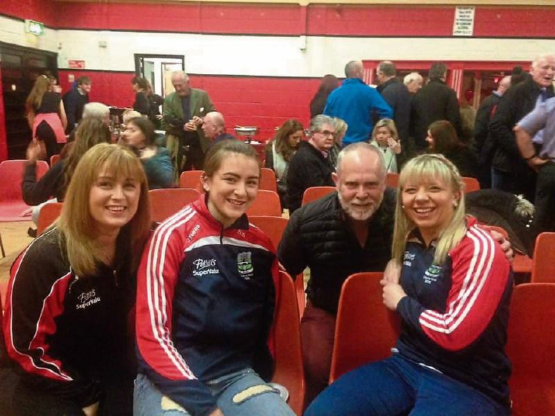 €750k new plans are unveiled at Athy GFC