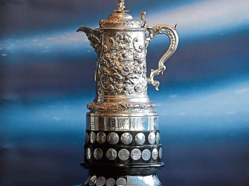 Four Kildare clubs in Towns Cup 2nd round action this Sunday