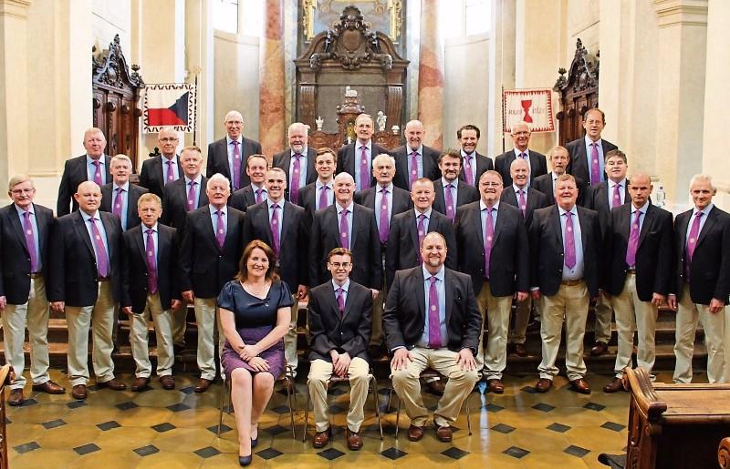 Choral concert in aid of McAuley Place to be held in Naas