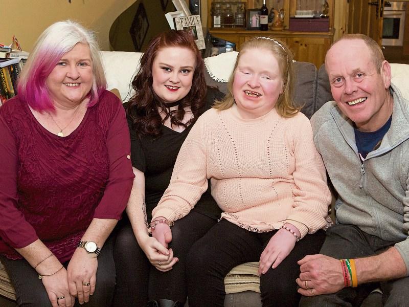 Hospital date for Naas scoliosis sufferer Colleen