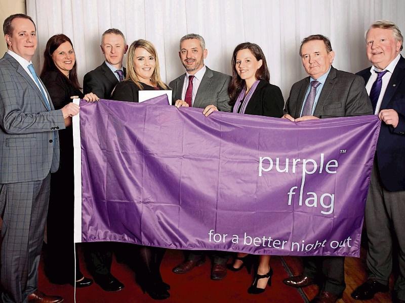 Maynooth nightlife given thumbs up with Purple Flag