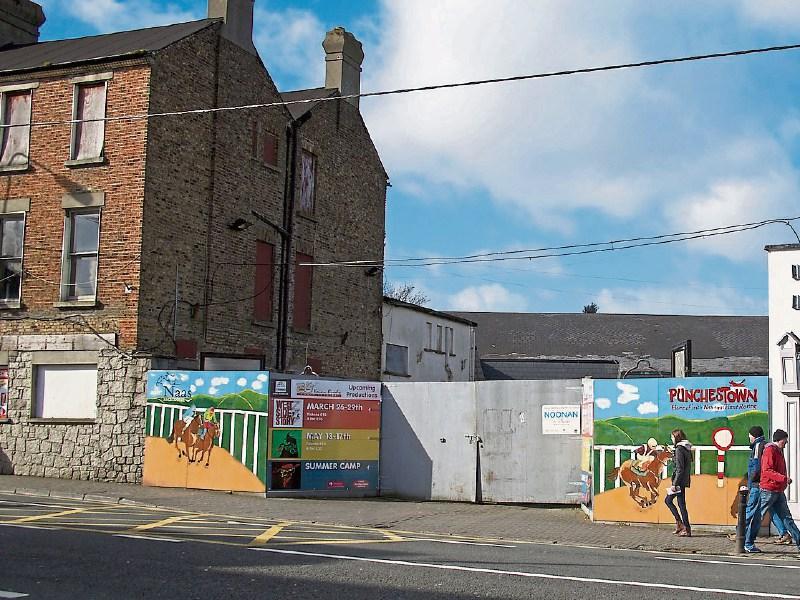 Number of empty business premises on rise in Kildare