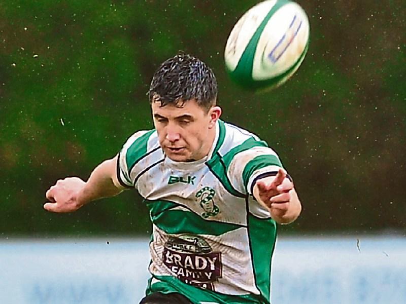 Losing bonus point big boost for Naas